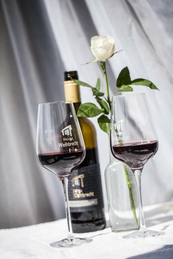Отель Wein & Bett Weihbrecht Бретцфельд Экстерьер фото